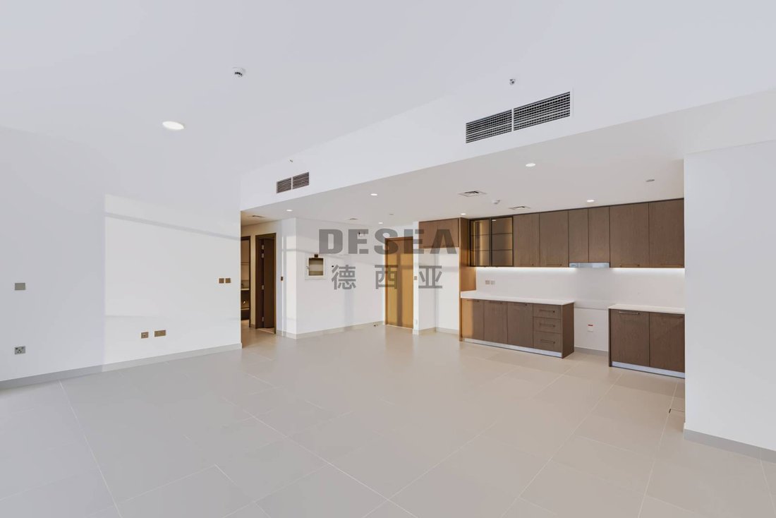 Apartamento en Dubai Creek Harbour, Dubái, Emiratos Árabes Unidos 4 - 19125409