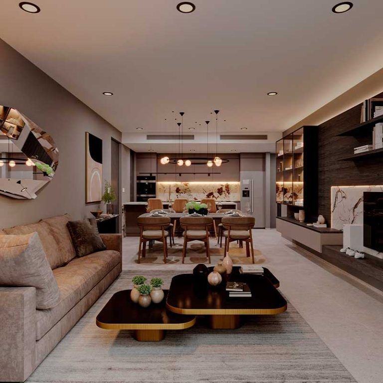 Apartamento en San Pedro Garza García, Nuevo León, México 3 - 19120585