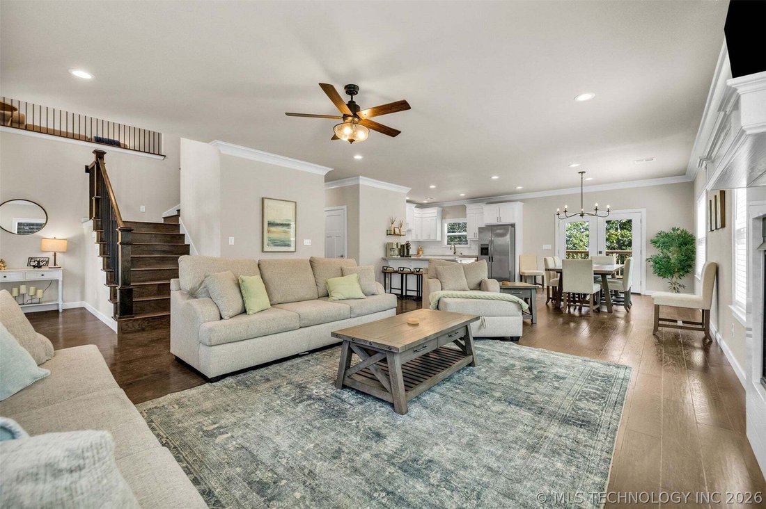 House in Jenks, Oklahoma, United States 5 - 19124397