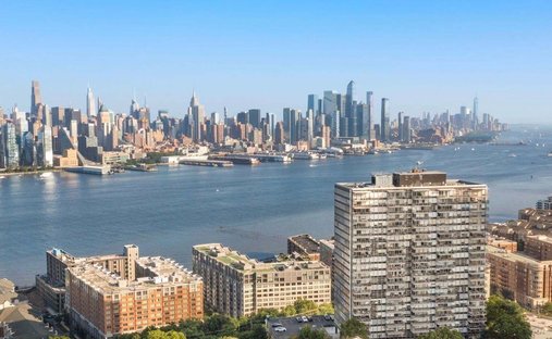 Condo in Guttenberg, New Jersey, United States 1