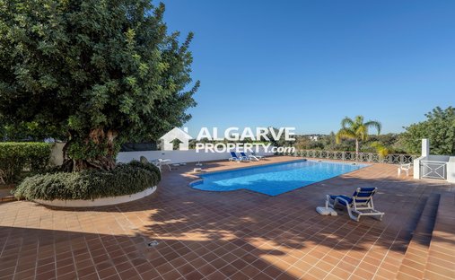 Villa a Almancil, Algarve, Portogallo 1