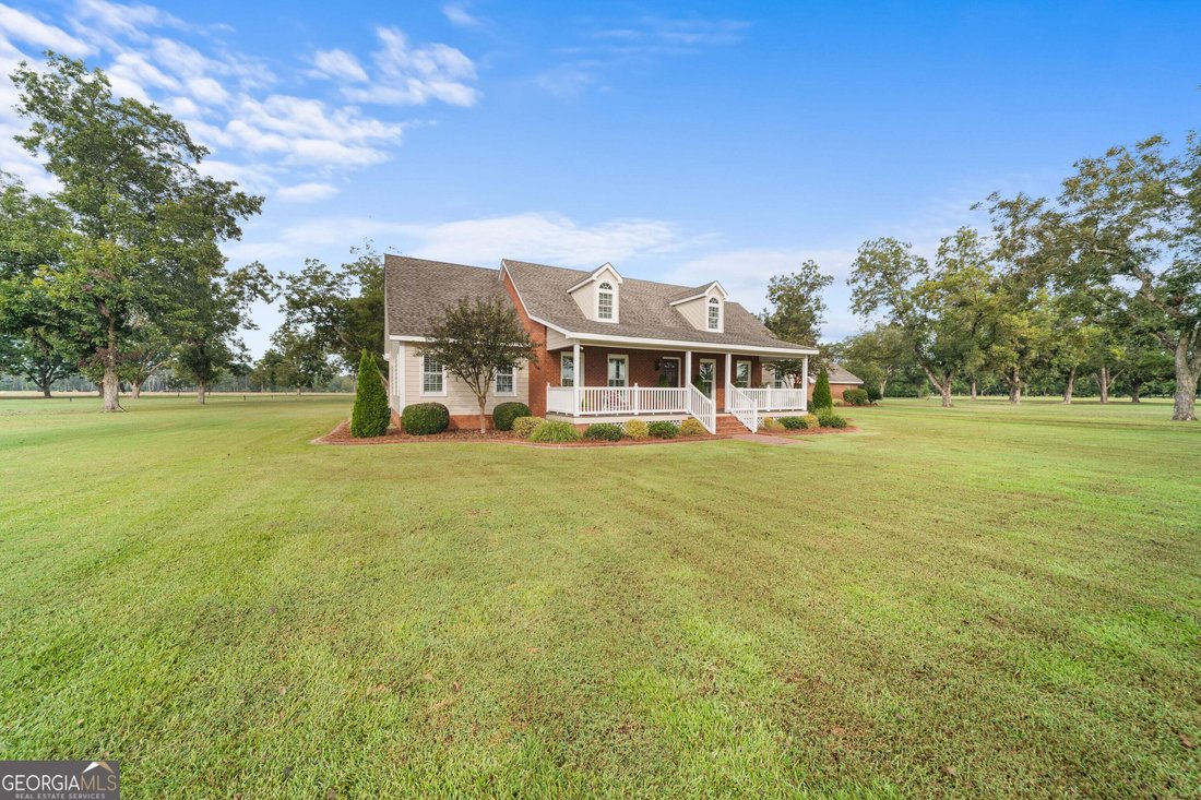 House in Claxton, Georgia, United States 4 - 19122204