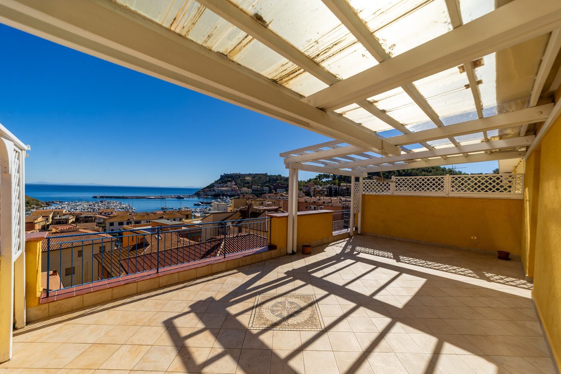 Appartamento a Porto Santo Stefano, Monte Argentario, Toscana 1 - 19130974