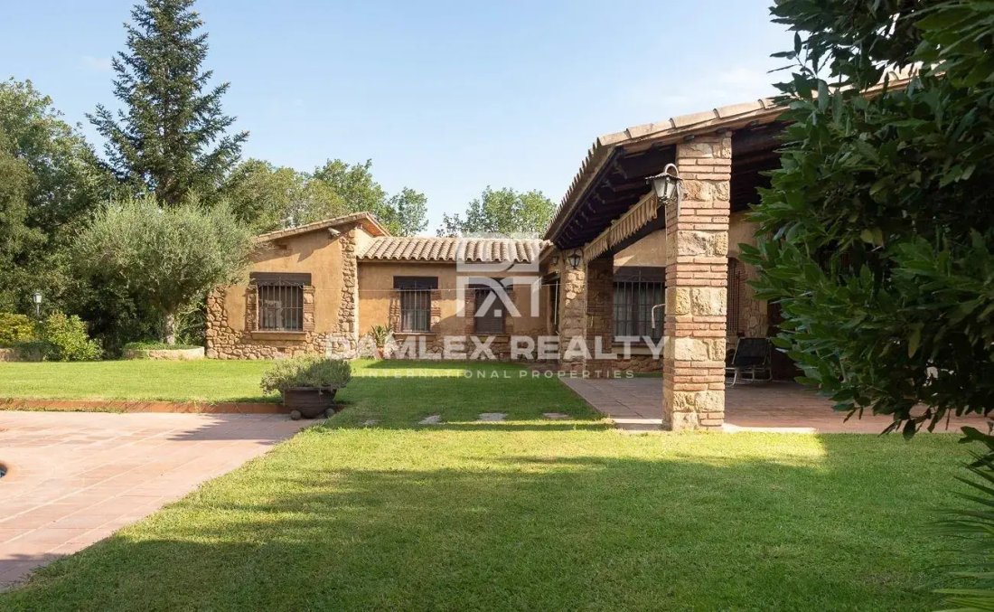 Casa en Santa Cristina de Aro, Cataluña, España 2 - 12268006