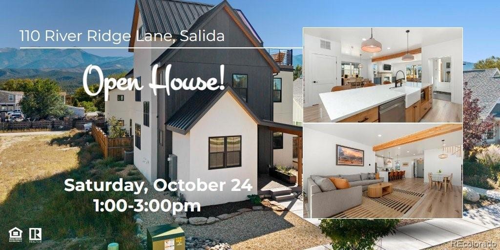 Casa en Salida, Colorado, Estados Unidos 1 - 19132287