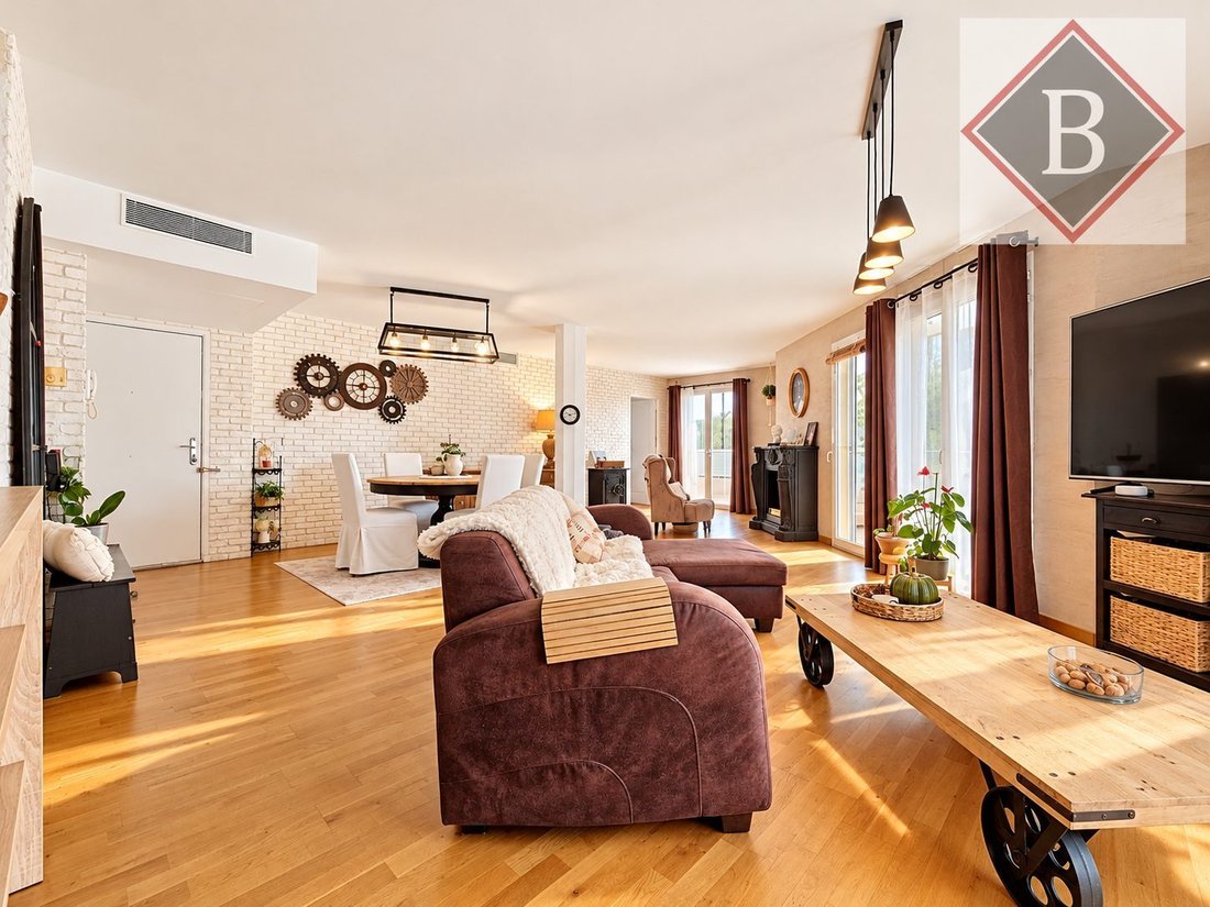 Apartamento en Saint Nicolás, Cannes, Francia 3 - 19128079
