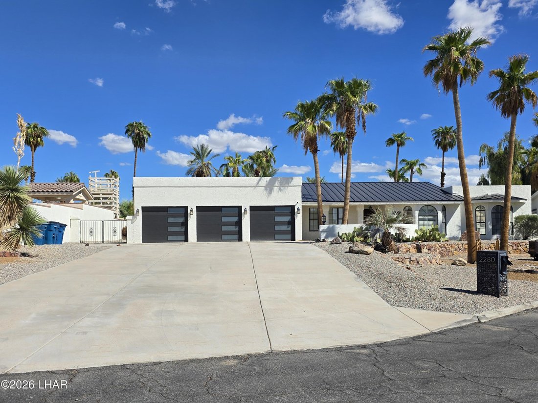 Casa a Lake Havasu City, Arizona, Stati Uniti 1 - 19128329
