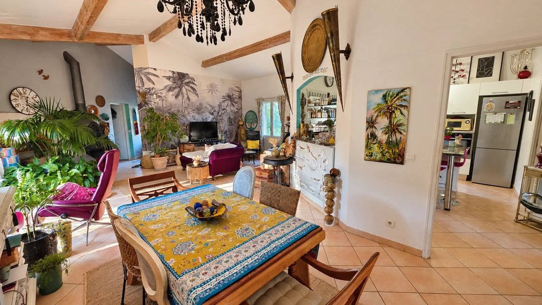 Villa a Lambesc, Provenza-Alpi-Costa Azzurra, Francia 4 - 19122509