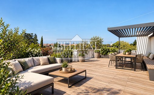 Penthouse in Ferrovieri - Monte Berico, Vicenza, Veneto 1