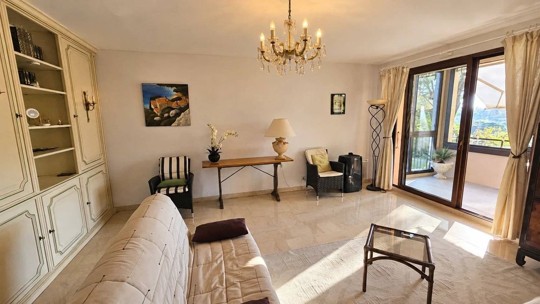 Wohnung in Route de Grasse, Villeneuve-Loubet, Frankreich 3 - 19115304