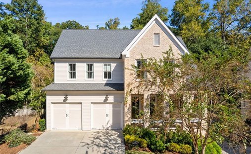 Haus in Norcross, Georgia, Vereinigte Staaten 1