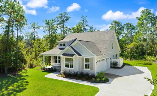 Haus in White Oak, Georgia, Vereinigte Staaten 1
