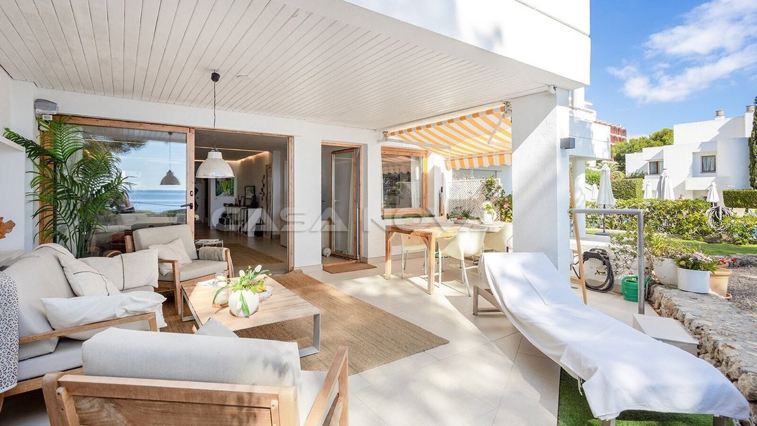 Wohnung in Portals Nous, Calvià, Balearische Inseln 2 - 19125653