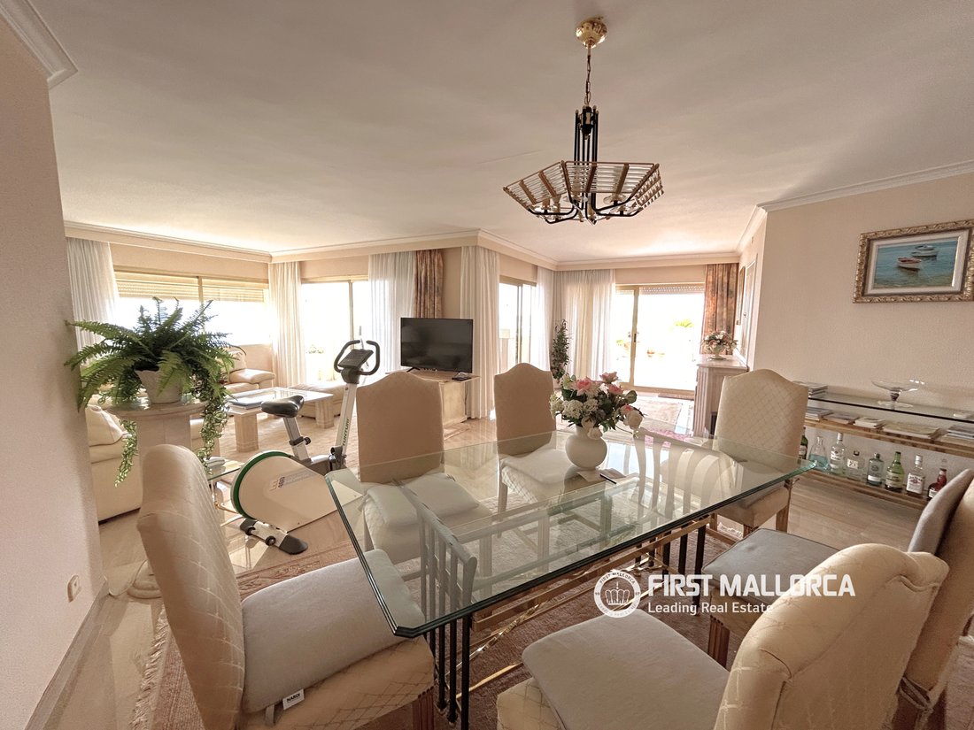 Penthouse in Portals Nous, Calvia, Balearic Islands 5 - 19122751