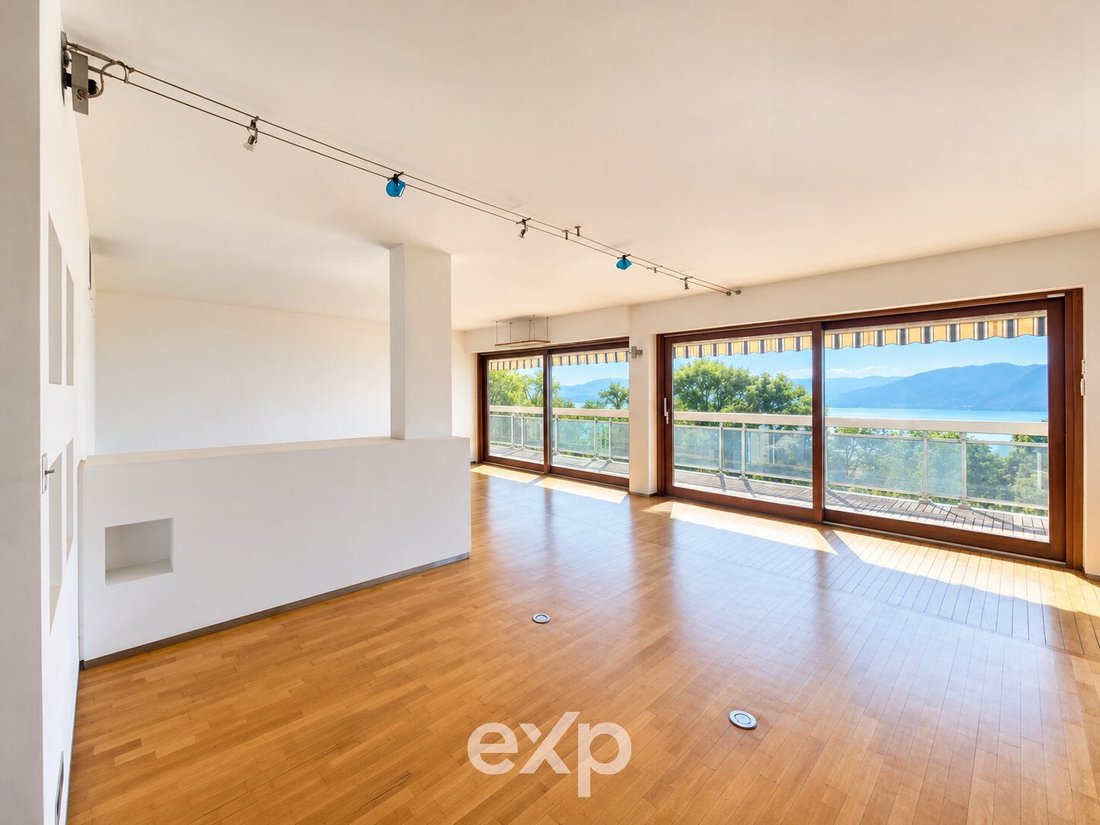 Appartement à Tresserve, Auvergne-Rhône-Alpes, France 5 - 18648594