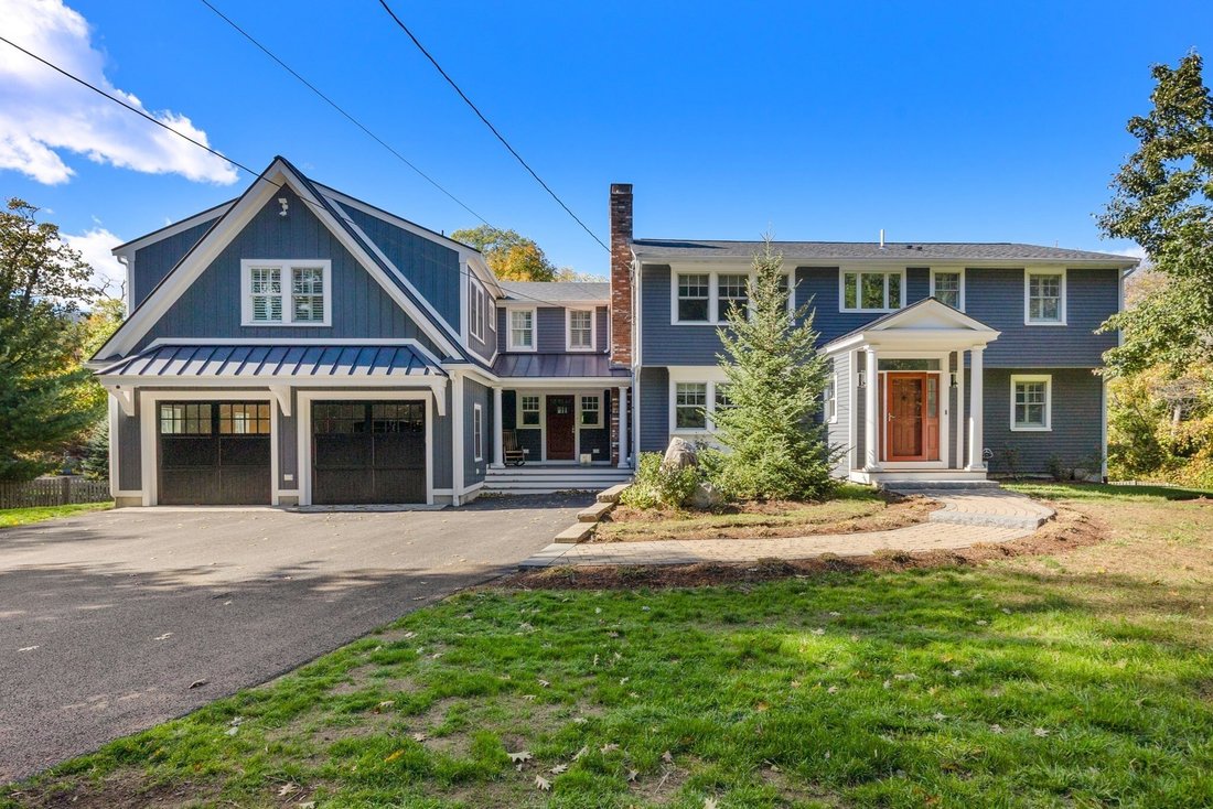 House in Cohasset, Massachusetts, United States 1 - 19127793