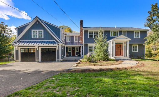Haus in Cohasset, Massachusetts, Vereinigte Staaten 1
