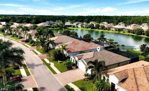 Haus in Naples, Florida, Vereinigte Staaten 1