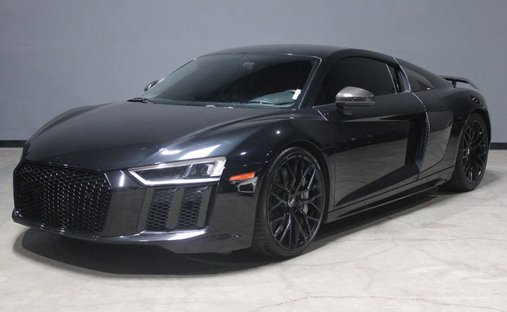2018 Audi R8 V10 plus Coupe 2D in Phoenix, AZ, United States 1