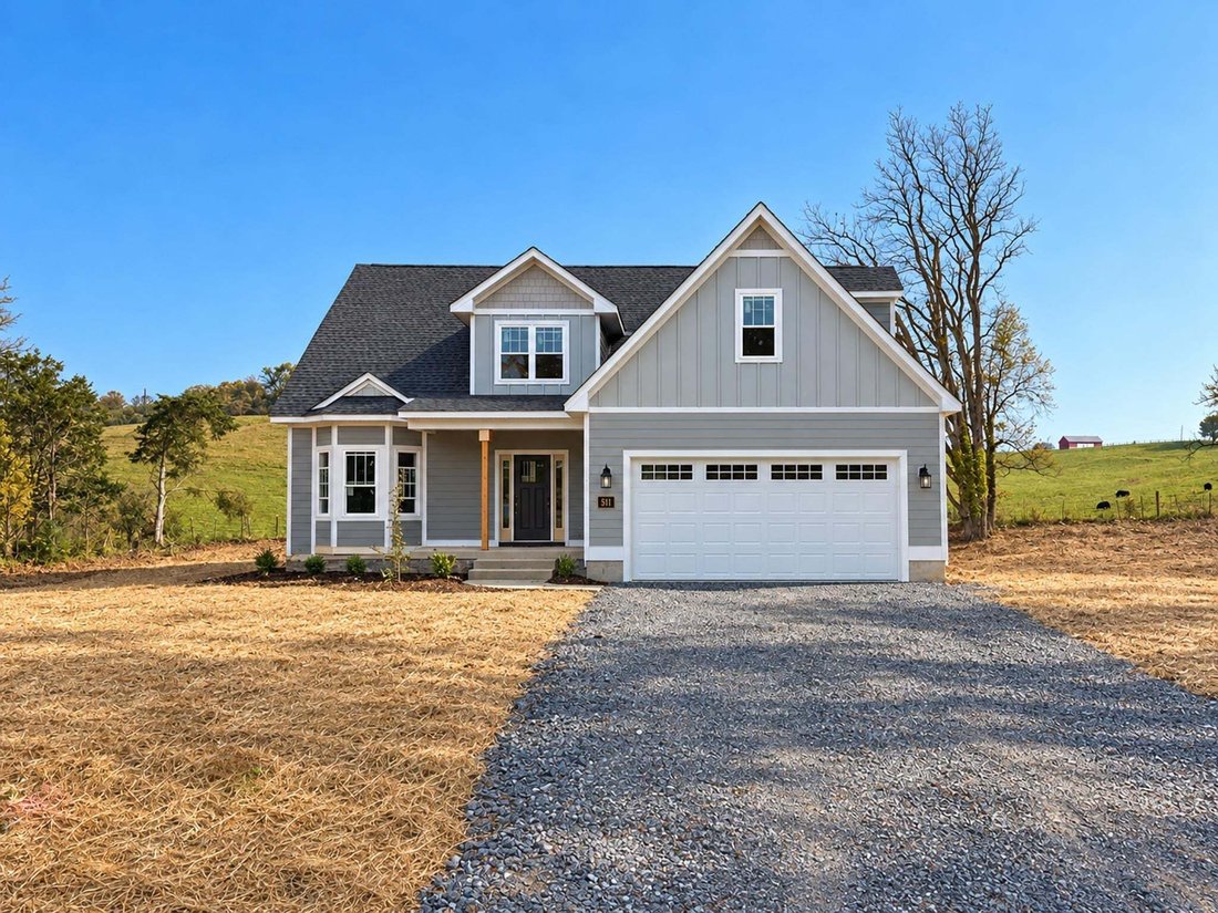 House in Lexington, Virginia, United States 5 - 19134747