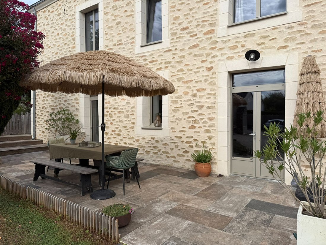 Villa à Tiercé, Pays de la Loire, France 2 - 19126999