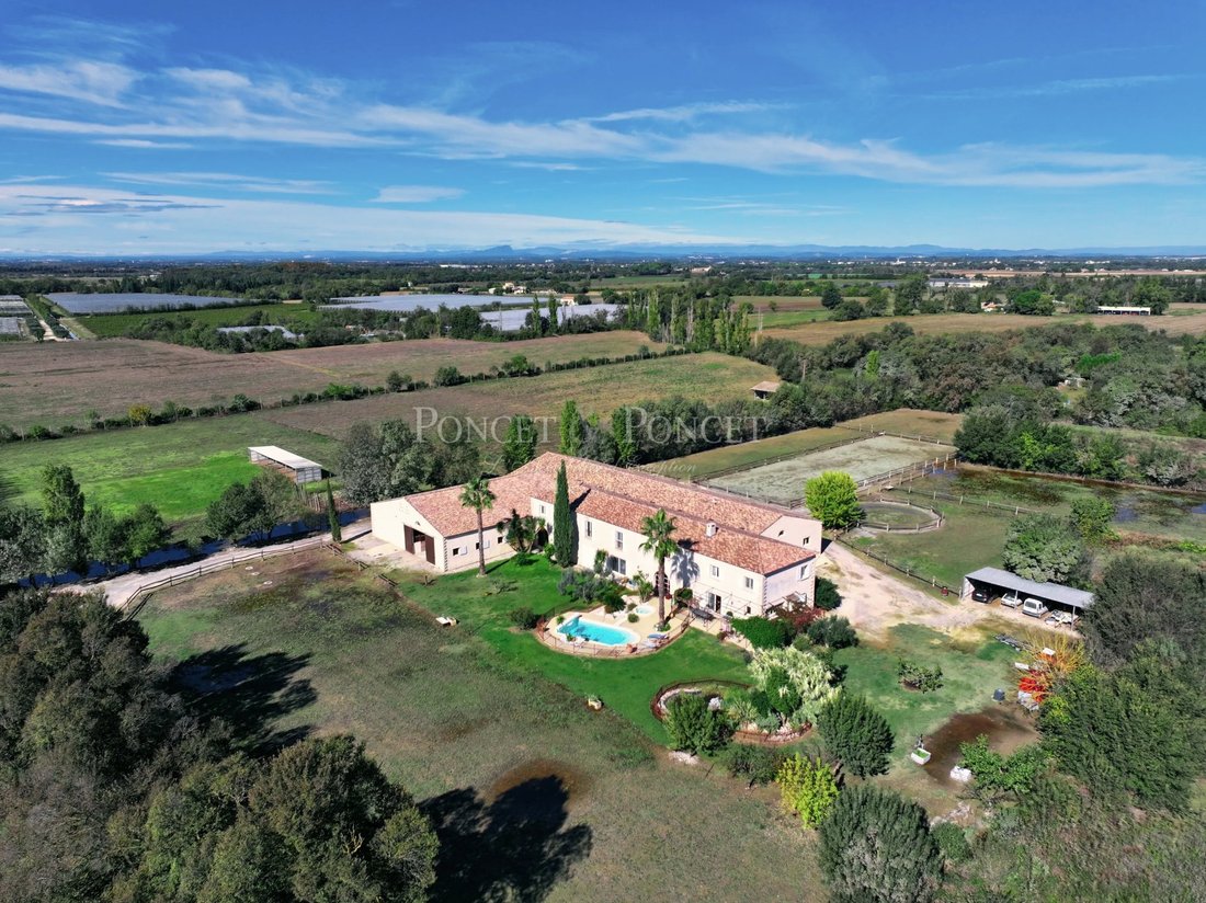 Villa in Centre Ville, Aigues-Mortes, Frankreich 1 - 19134122