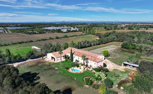 Villa en Centre Ville, Aigues-Mortes, Francia 1
