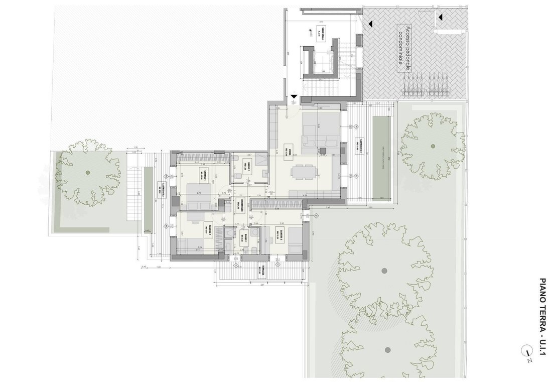 Apartamento en Centro Storico, Bolonia, Italia 3 - 19124939