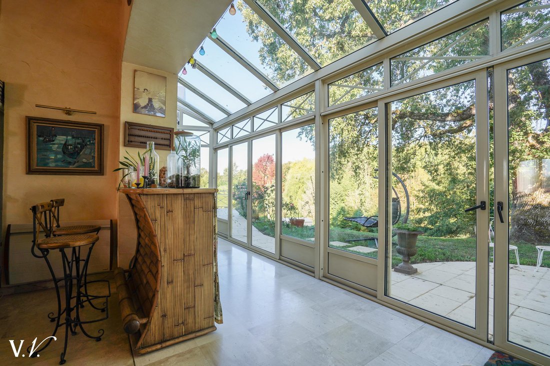 Haus in Azay-sur-Cher, Zentrum-Loiretal, Frankreich 3 - 19128944