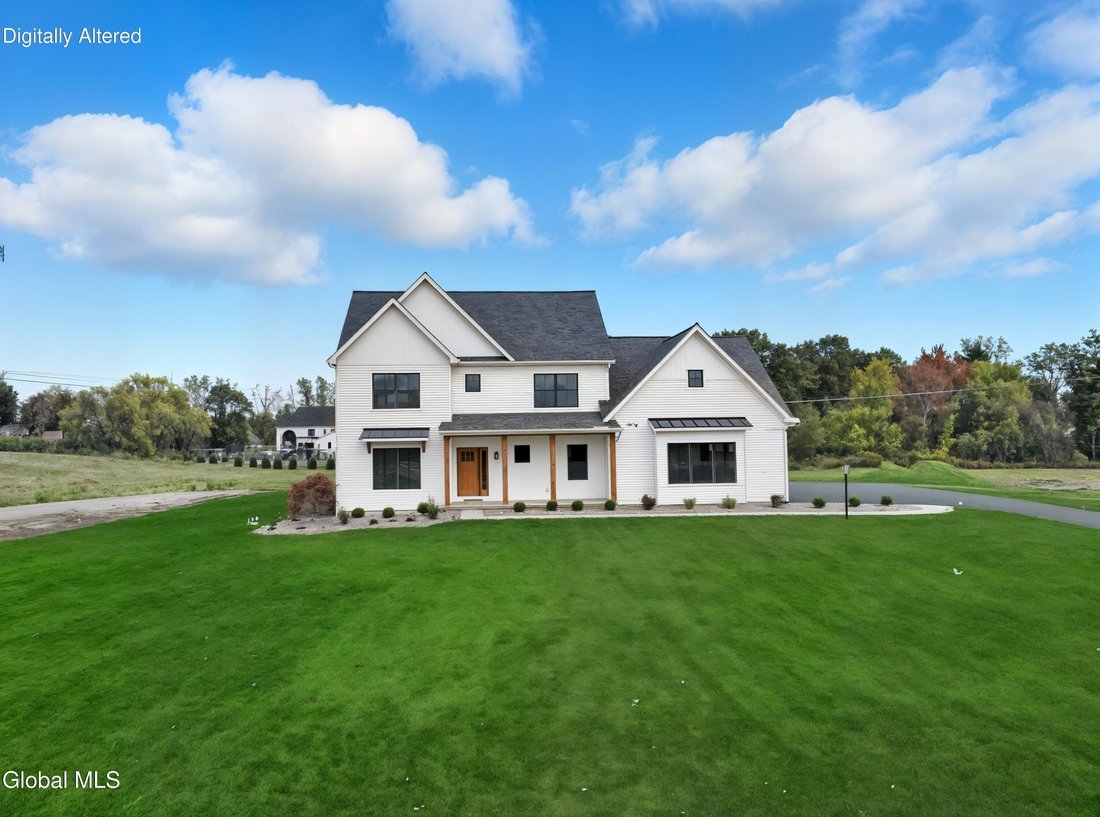 House in Slingerlands, New York, United States 5 - 19124108