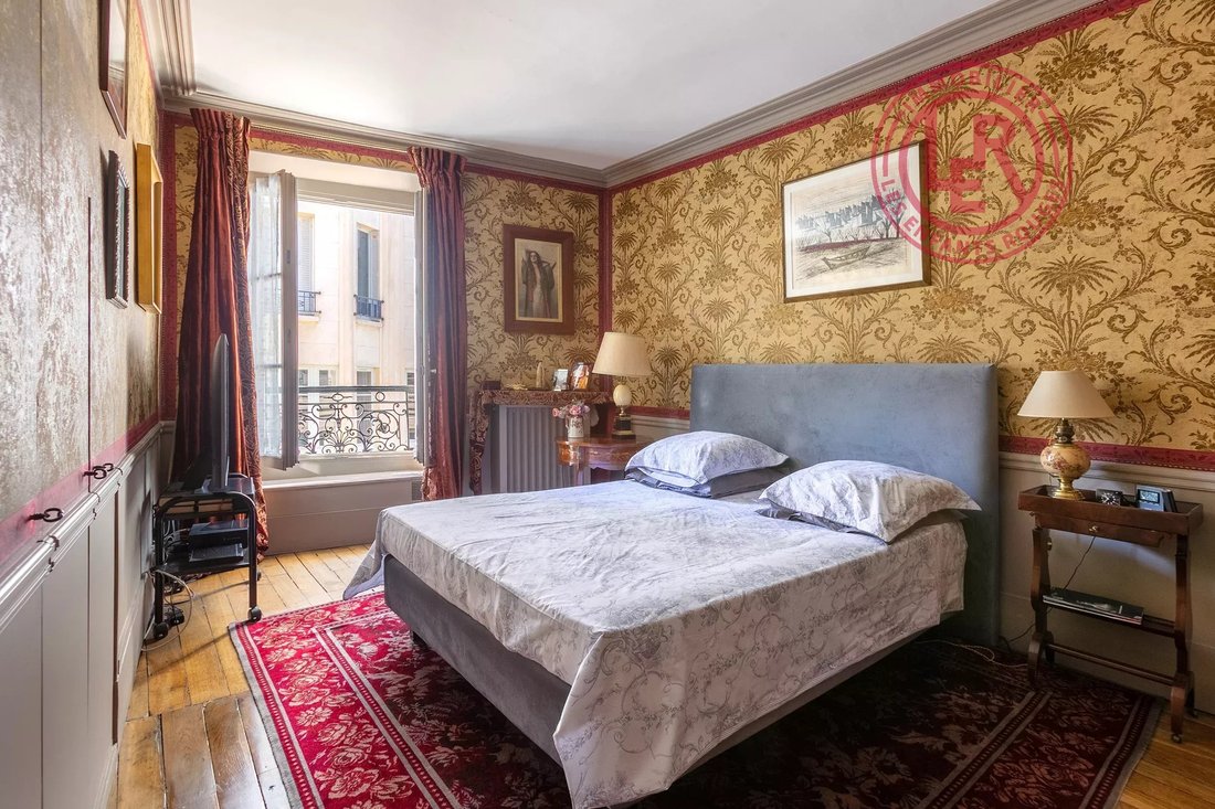 Appartement à Archives, Paris 3e Arrondissement, Paris 5 - 19135615