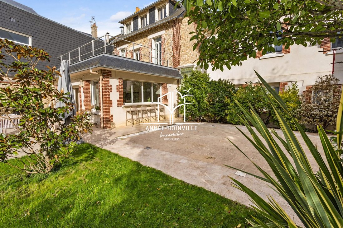 Casa a Blonville-sur-Mer, Normandia, Francia 2 - 19136105