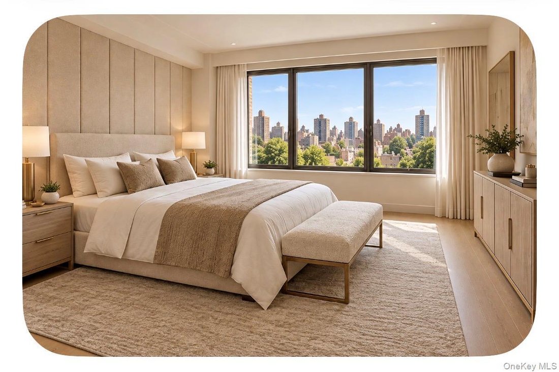 Appartement à New York, État de New York, États-Unis 4 - 19124858