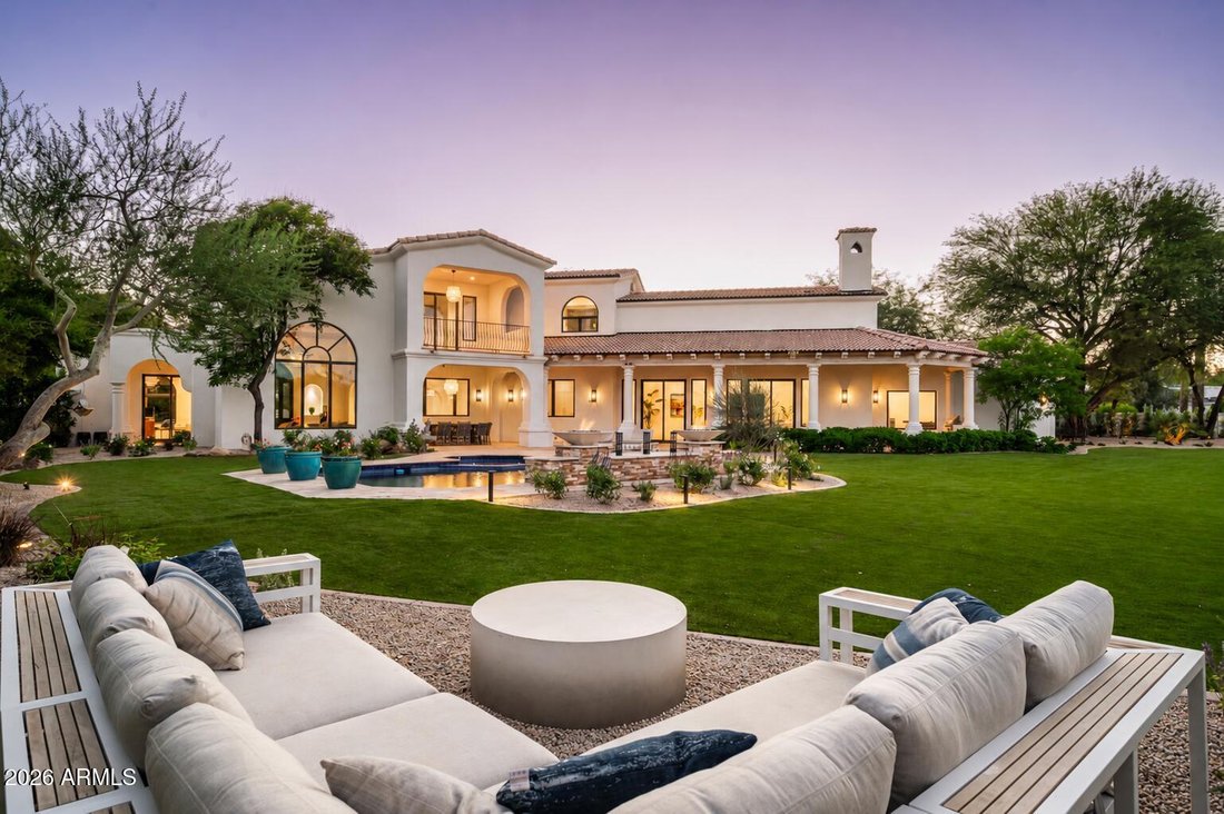 House in Paradise Valley, Arizona, United States 2 - 19134024