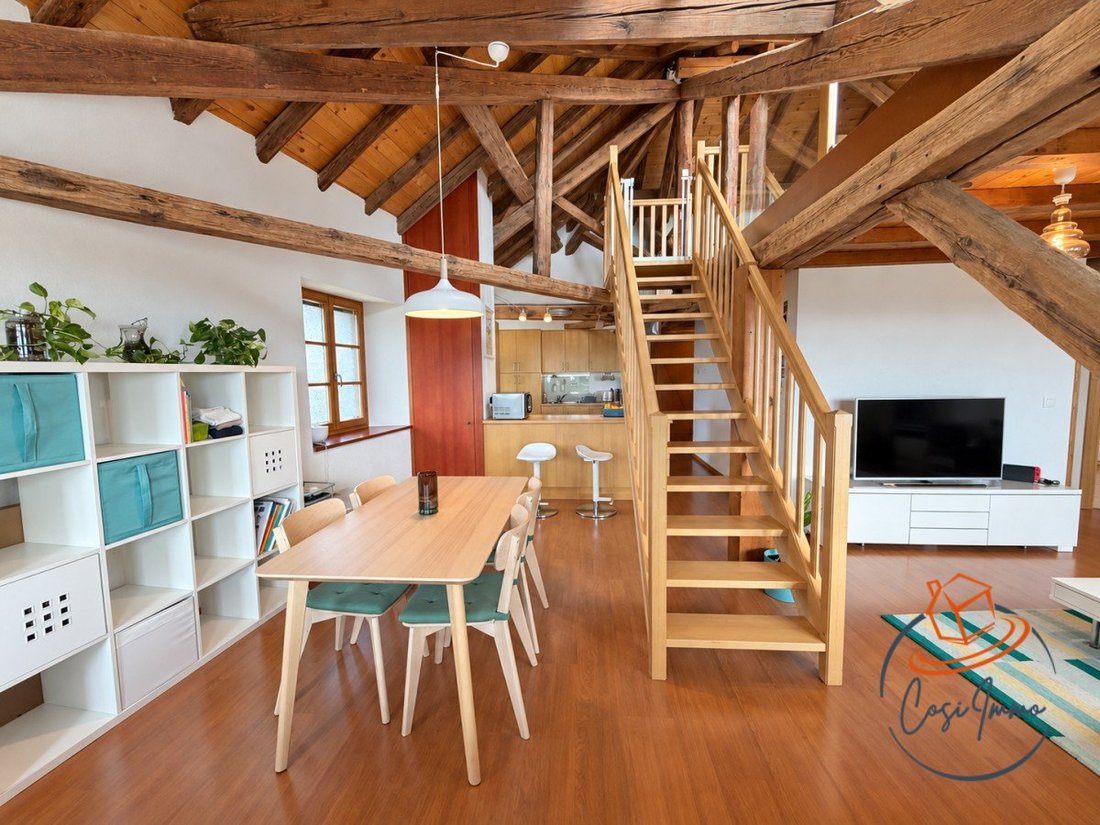 Apartamento en Prévessin-Moëns, Auvernia-Ródano-Alpes, Francia 1 - 19126446