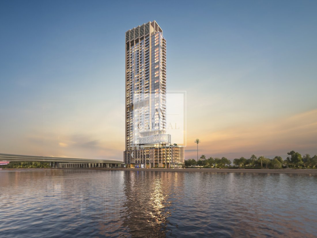 Apartamento en Al Mina, Dubái, Emiratos Árabes Unidos 2 - 19126682