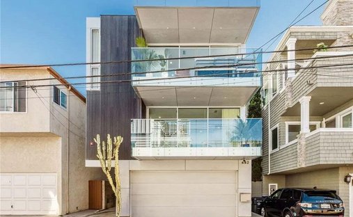 Townhouse in Manhattan Beach, California, United States 1