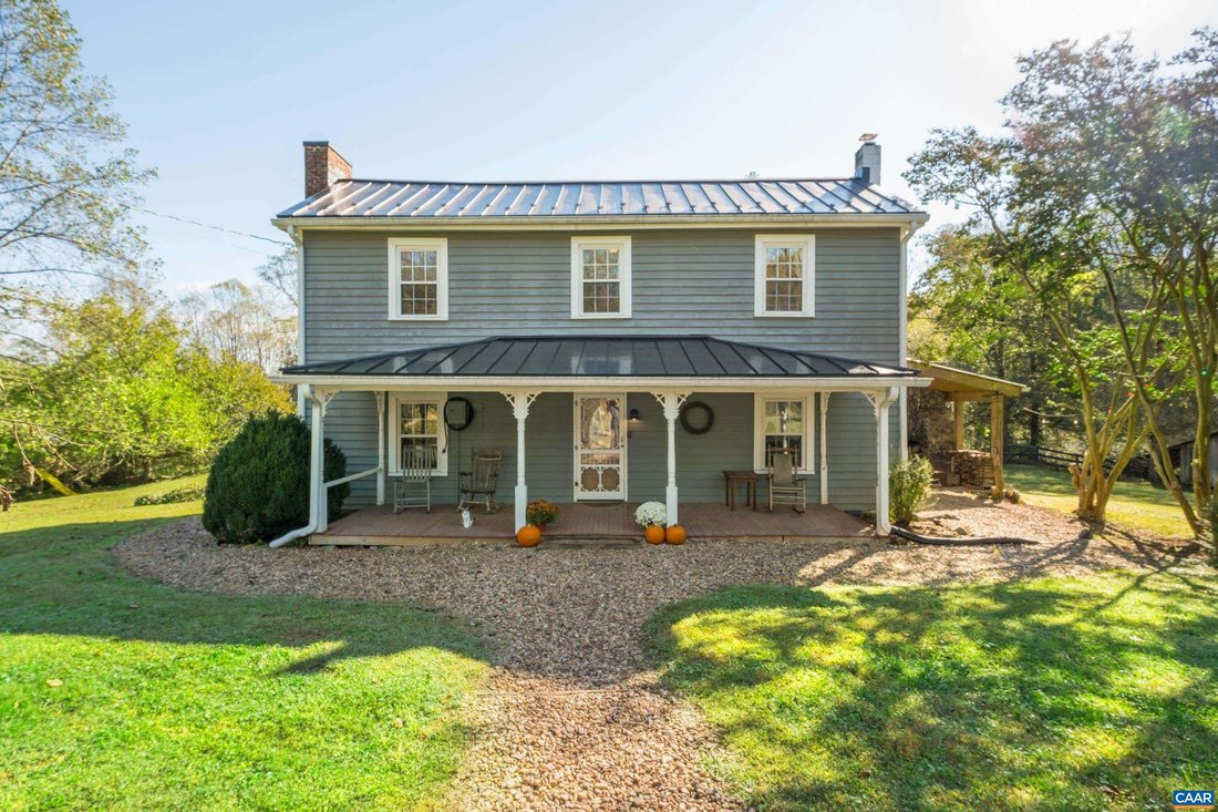Maison à Shipman, Virginie, États-Unis 4 - 19124027