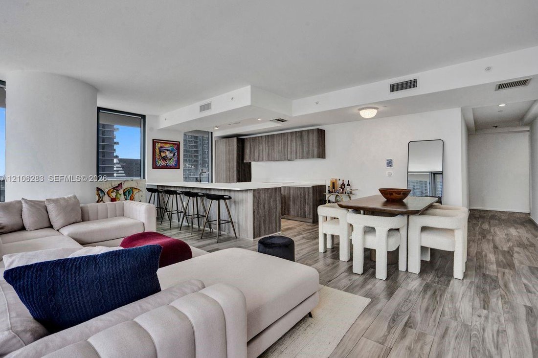 Appartement à Miami, Floride, États-Unis 5 - 19129960
