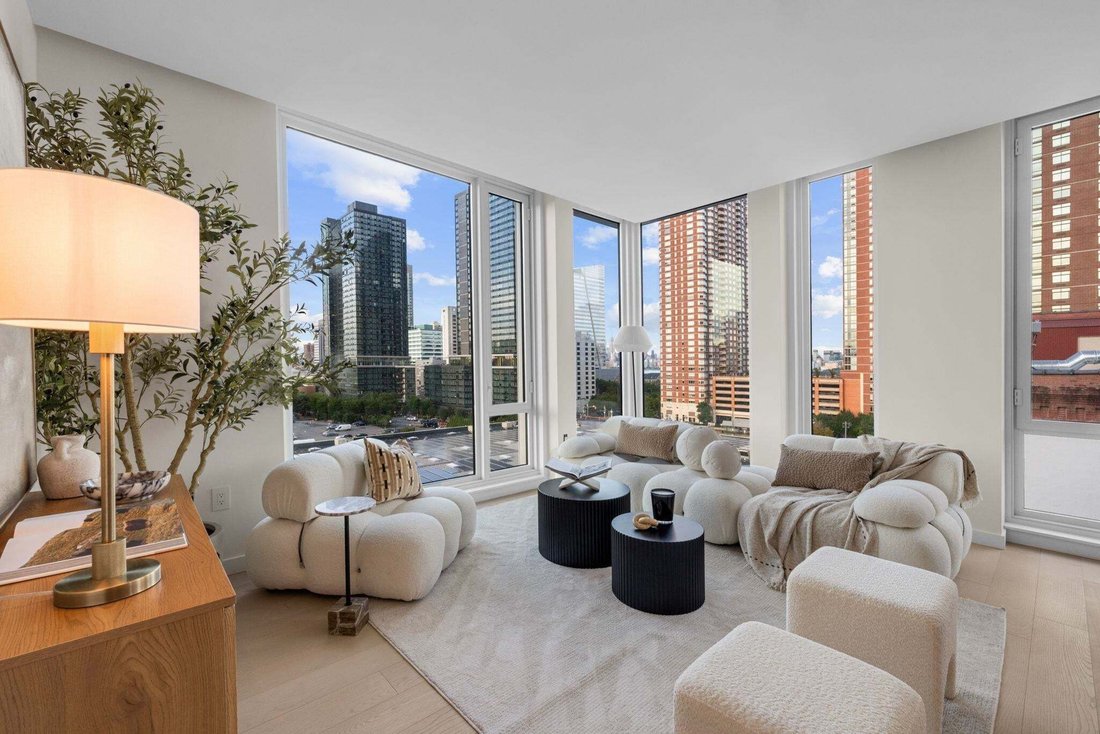 Condominio a Jersey City, New Jersey, Stati Uniti 4 - 19121013