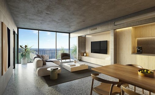 Apartamento en Montevideo, Departamento de Montevideo, Uruguay 1