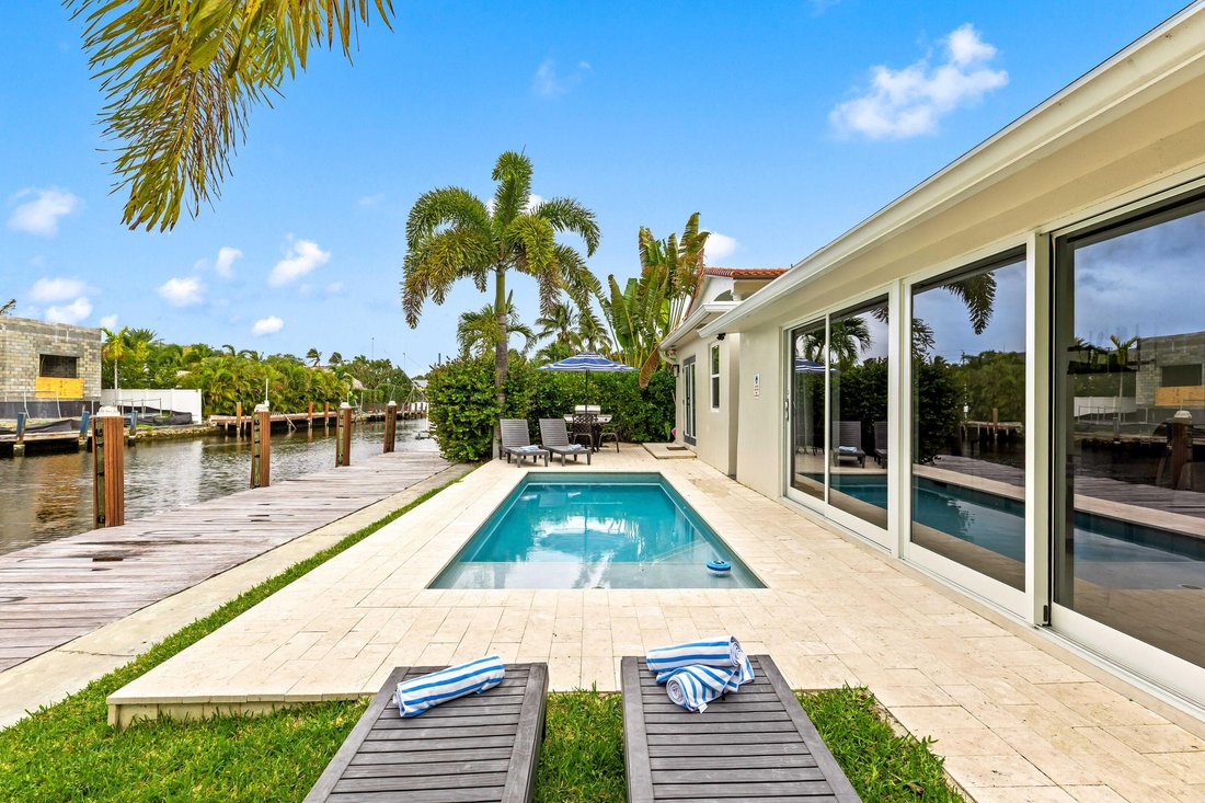 Maison à Wilton Manors, Floride, États-Unis 1 - 19069034
