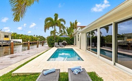 House in Wilton Manors, Florida, United States 1
