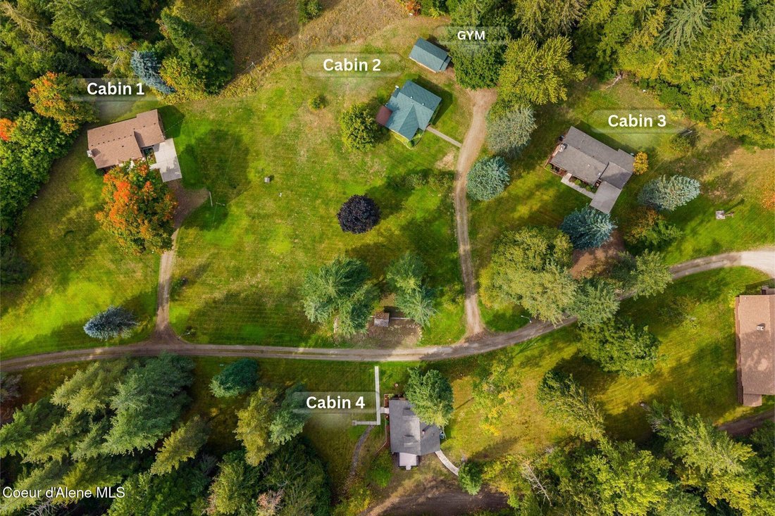 House in Clark Fork, Idaho, United States 3 - 19124406