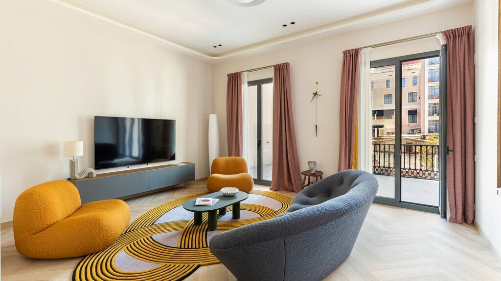 Appartement à Eixample, Barcelone, Espagne 5 - 19126157