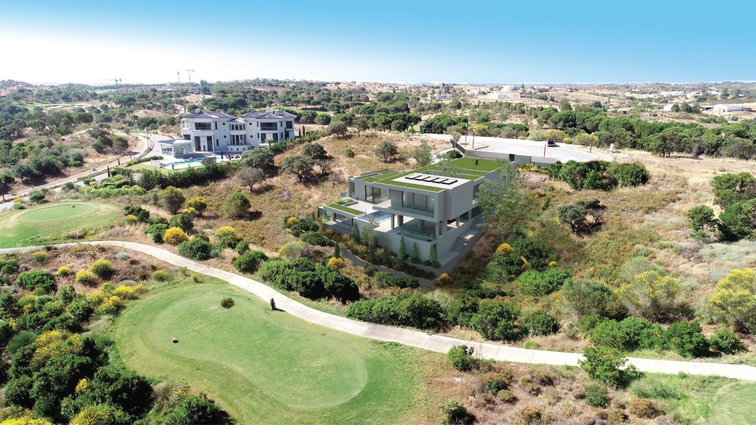 Villa à Vila Nova de Cacela, Algarve, Portugal 2 - 18435957