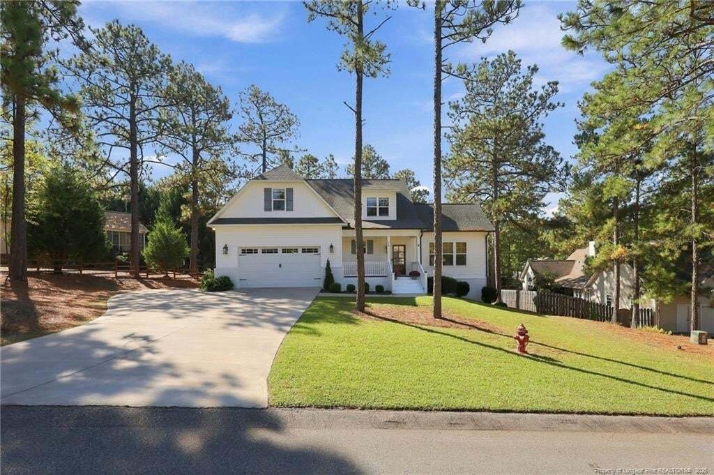 Casa en Pinehurst, Carolina del Norte, Estados Unidos 2 - 19128418