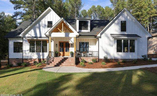 Maison à Seven Lakes, North Carolina, Caroline du Nord, États-Unis 1