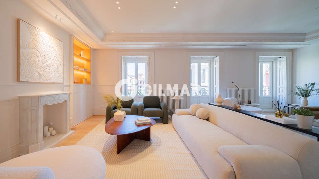 Wohnung in Chamberí, Madrid, Spanien 1 - 19110707