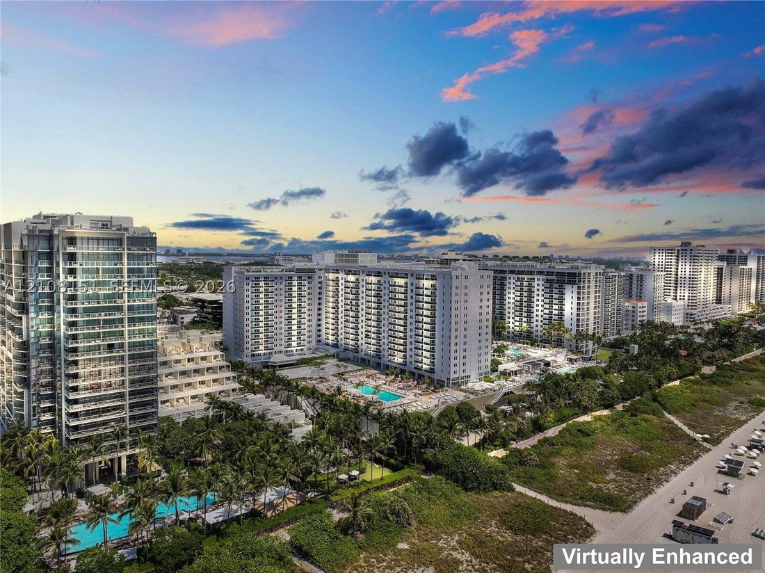 Condominio en Miami Beach, Florida, Estados Unidos 1 - 19125239